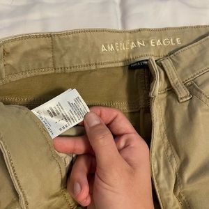 Super stretch American Eagle skinny jeans size 6